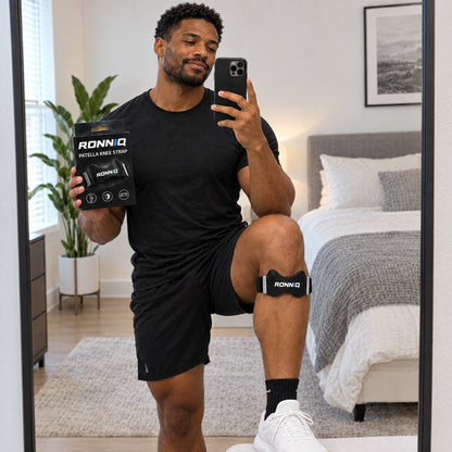 Ronniq | Support right under the kneecap