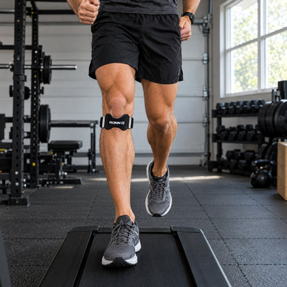 Ronniq | Support right under the kneecap