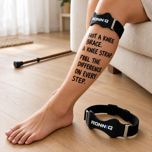 Ronniq | Support right under the kneecap
