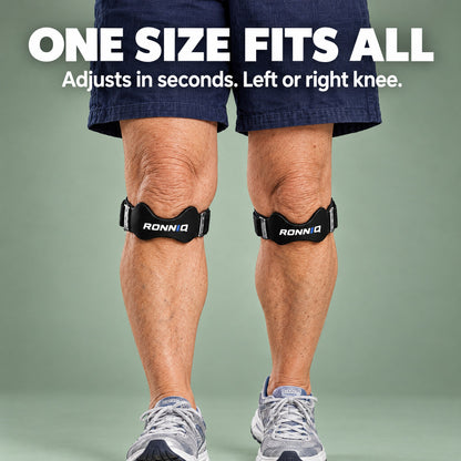 Ronniq | Support right under the kneecap